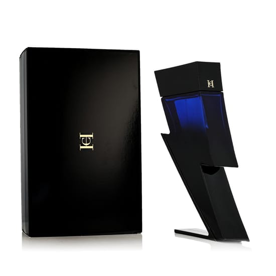 Carolina Herrera Bad Boy Cobalt Elixir EDP — флакон парфюмерной воды