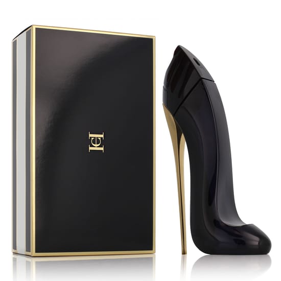 Флакон Carolina Herrera Good Girl Eau De Parfum, цветочная парфюмерная вода