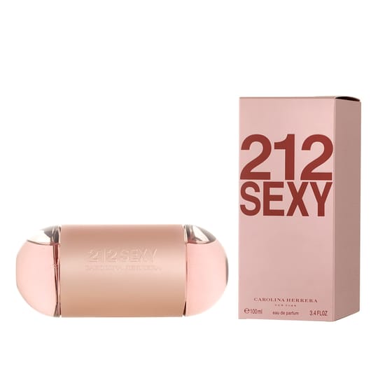 Флакон Carolina Herrera 212 Sexy Women Eau de Parfum 100 ml, женский парфюм