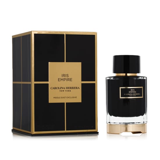 Carolina Herrera Iris Empire EDP uniseksinių kvepalų flakono nuotrauka