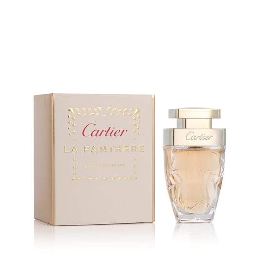 Флакон Cartier La Panthère EDP, парфюмерная вода с цветочным характером