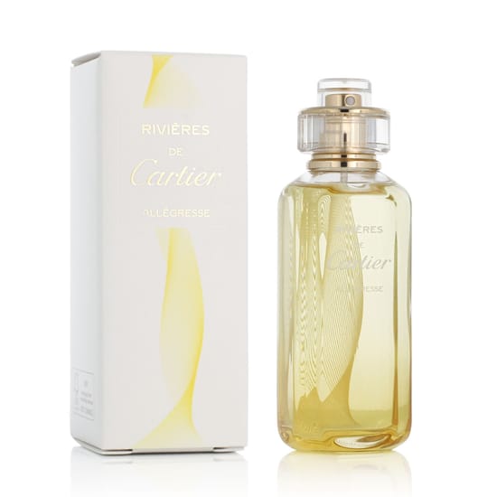 Cartier Rivières de Cartier Allégresse EDT unisex perfume bottle