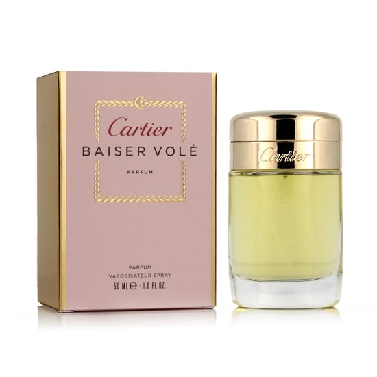 Cartier Baiser Volé Parfum kvepalų flakono produkto nuotrauka