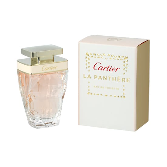 Cartier La Panthère EDT tualetinis vanduo, kvapo buteliukas