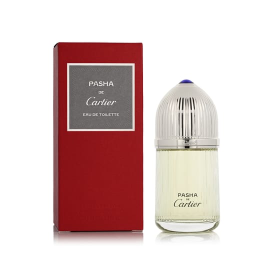 Флакон туалетной воды Cartier Pasha de Cartier EDT, унисекс-аромат