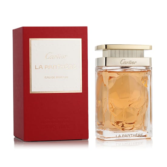 Cartier La Panthère Eau de Parfum 100 ml kvepalų flakono nuotrauka
