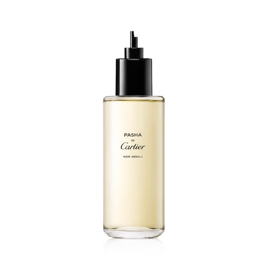 Флакон унисекс-парфюма Cartier Pasha de Cartier Noir Absolu Parfum