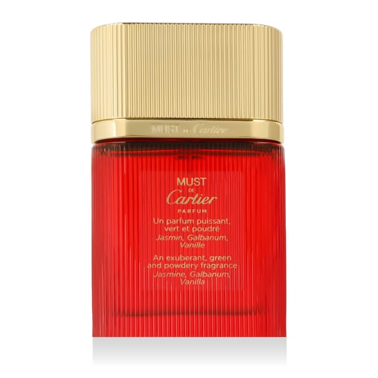 Cartier Must de Cartier Parfum