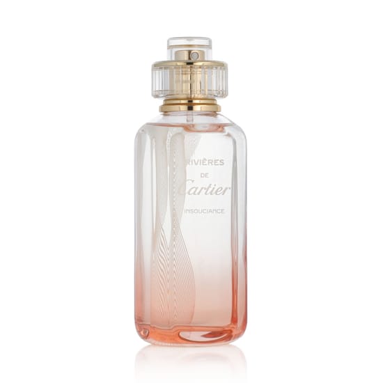Флакон Cartier Rivières de Cartier Insouciance EDT — цветочная туалетная вода унисекс