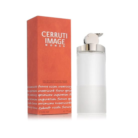 Флакон женской туалетной воды Cerruti Image Woman EDT