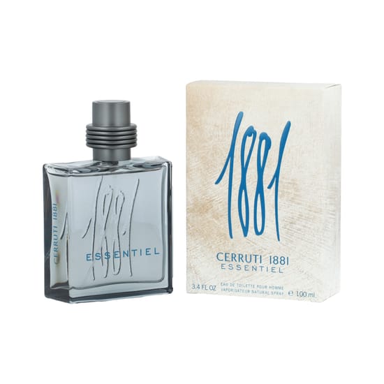 Флакон унисекс туалетной воды Cerruti 1881 Essentiel EDT