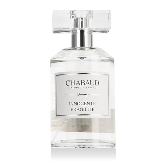 Chabaud Innocente Fragilité EDP bottle, unisex perfume product image