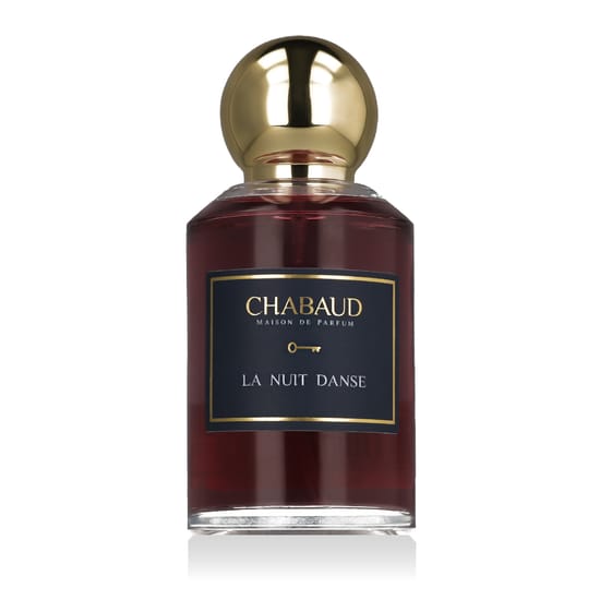Chabaud La Nuit Danse EP