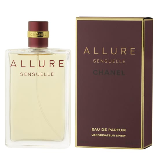 Chanel Allure Sensuelle EDP kvepalų flakonas nuotraukoje