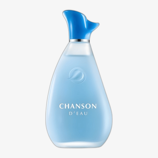 Chanson Chanson d'Eau Mar Azul EDT