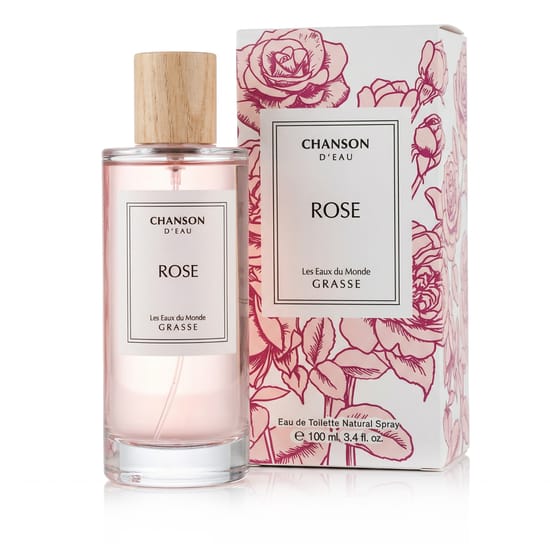 Chanson Chanson d'Eau Rose EDT