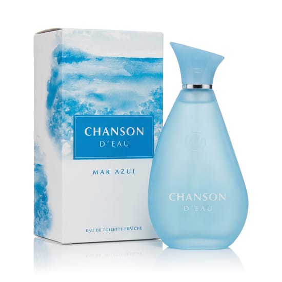 Chanson Chanson d'Eau Mar Azul EDT
