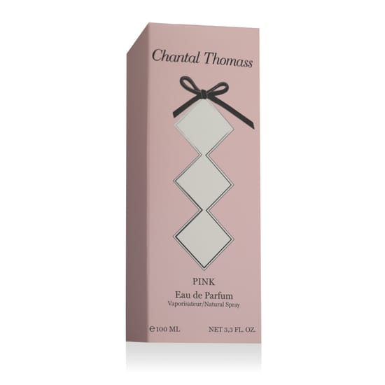 Chantal Thomass Pink EDP — флакон цветочно-мускусного парфюма