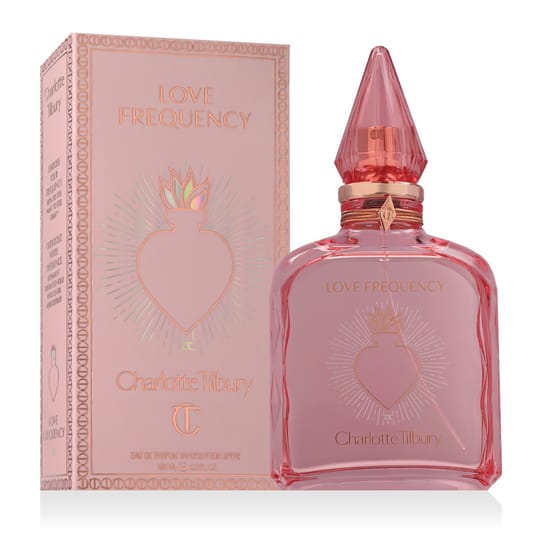Charlotte Tilbury Love Frequency EDP
