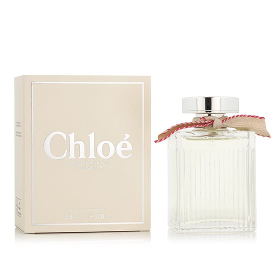 Chloé Lumineuse EDP, флакон парфюмерной воды с цветочно-древесным ароматом