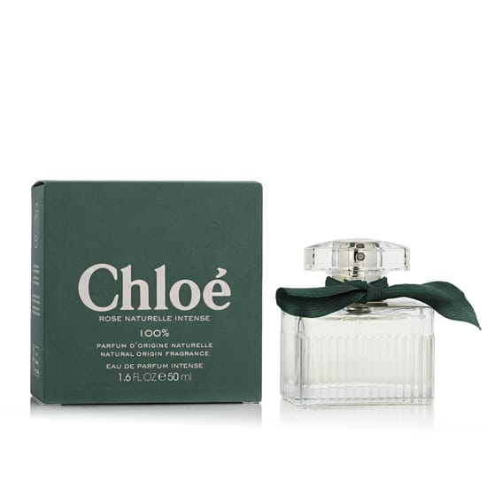 Chloé Rose Naturelle Intense EDP Intense perfume bottle