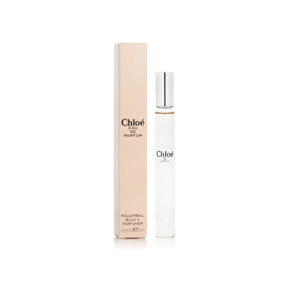 Chloé EDP Roll-On kvepalai ritininiame buteliuke, produkto pakuotės vaizdas