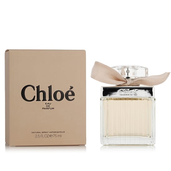 Chloé Chloé Eau De Parfum kvepalų flakonas produkto nuotraukoje