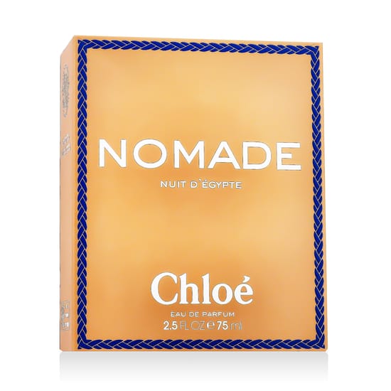 Флакон унисекс-парфюмерной воды Chloé Nomade Nuit d’Egypte EDP
