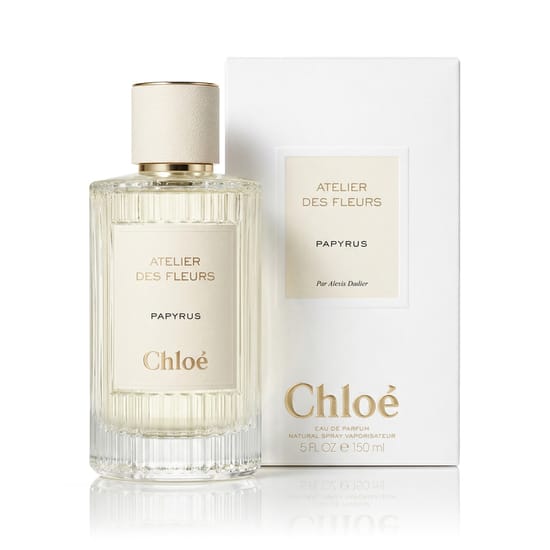 Chloé Atelier des Fleurs Papyrus EDP unisex perfume bottle