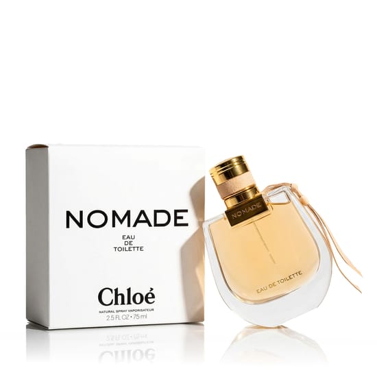Флакон туалетной воды Chloé Nomade EDT на изображении