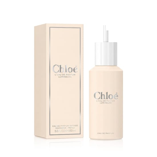 Chloé Lumineuse EDP, флакон парфюмерной воды с цветочно-древесным ароматом