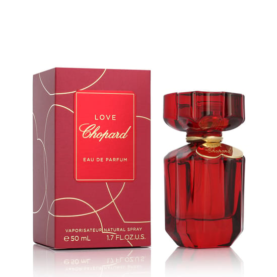 Chopard Love Chopard EDP — изображение флакона парфюмерной воды