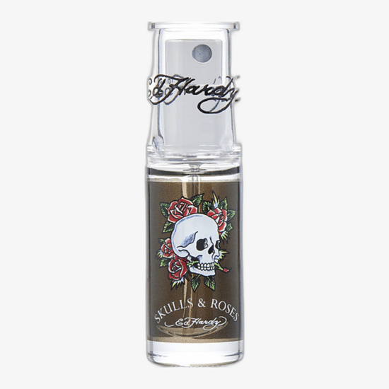 Christian Audigier Ed Hardy Skulls & Roses for Him EDT tualetinis vanduo