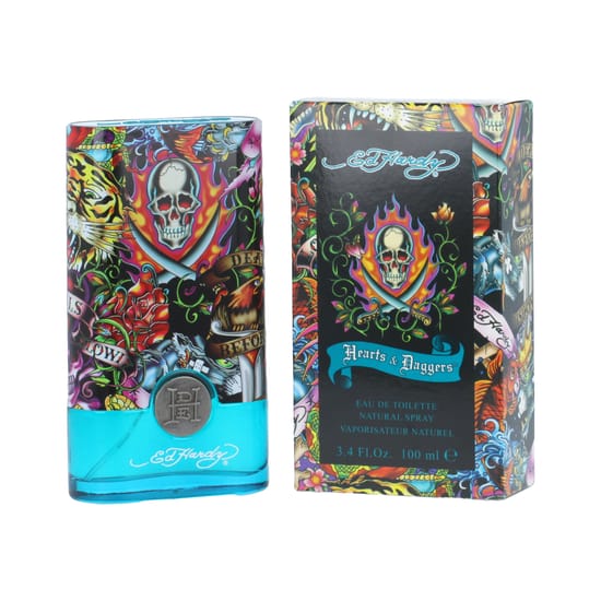 Christian Audigier Ed Hardy Hearts & Daggers for Him EDT