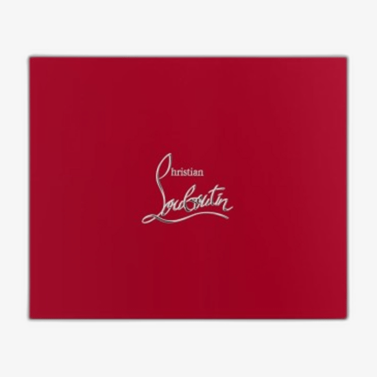 Christian Louboutin Loubiworld miniature perfume gift set with three bottles
