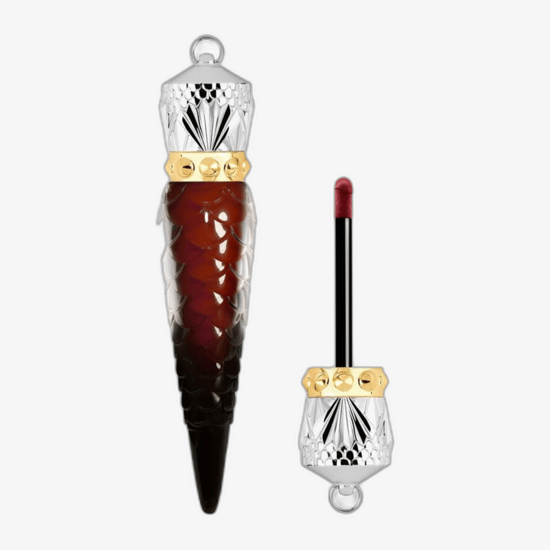 Christian Louboutin Rouge Louboutin Matte Fluids (Corset D`Amour)
