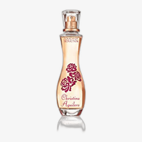 Флакон парфюмерной воды Christina Aguilera Touch of Seduction EDP