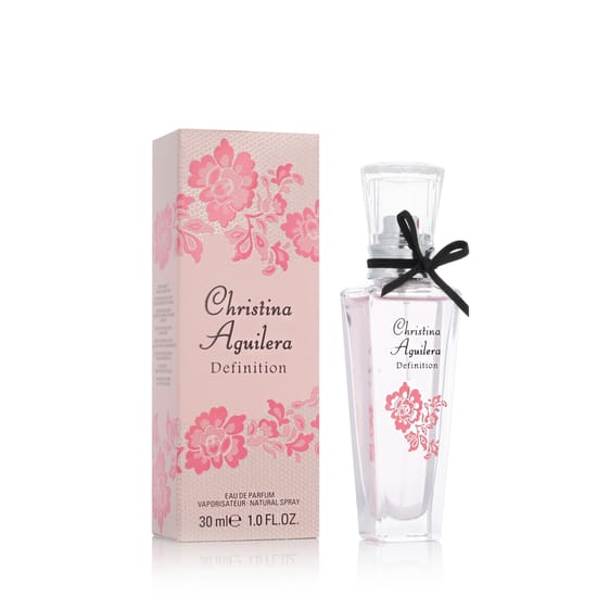 Флакон унисекс-парфюмерной воды Christina Aguilera Definition, Eau de Parfum 30 мл