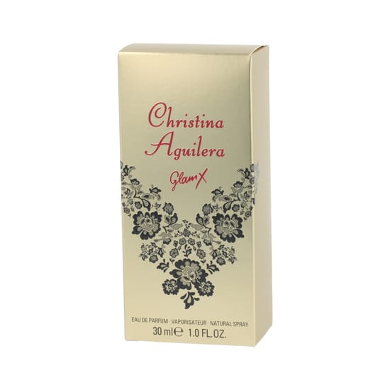 Christina Aguilera Glam X EDP unisex kvepalų produkto nuotrauka