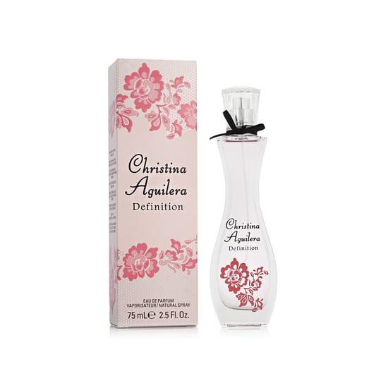 Christina Aguilera Definition EDP uniseksinių kvepalų produkto atvaizdas