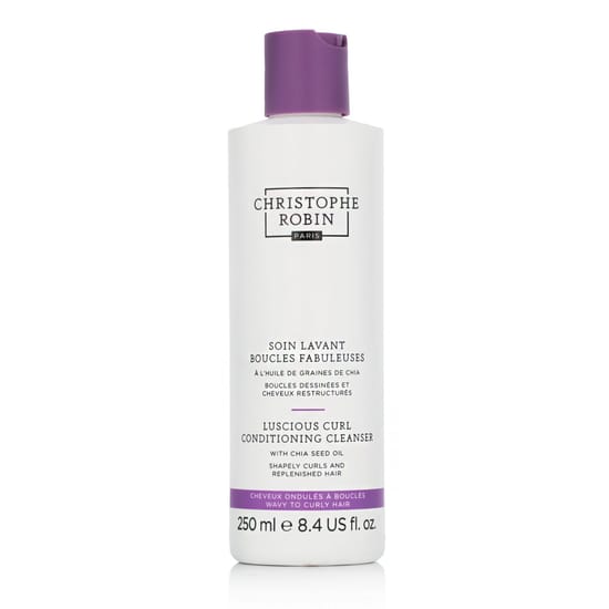Christophe Robin Luscious Curl Conditioning Cleanser hair-care product