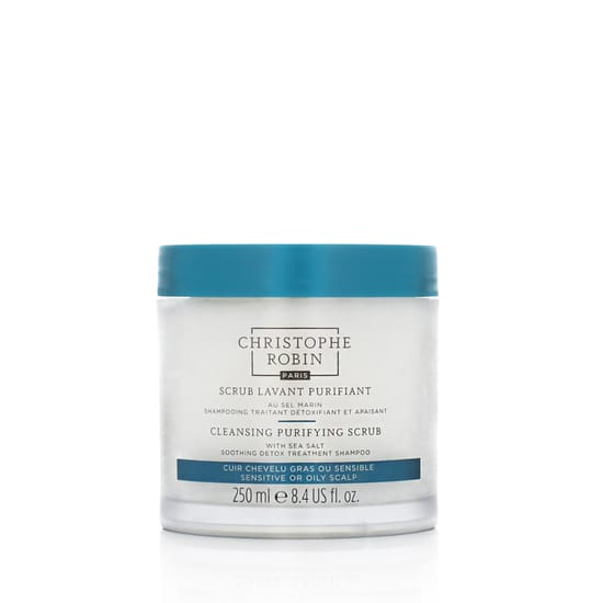 Christophe Robin Cleansing Purifying Scrub with Sea Salt
