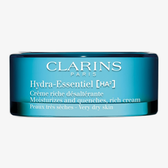 Изображение увлажняющего крема Clarins Hydra-Essentiel [HA²] для лица