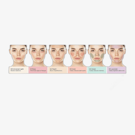 Clarins SOS Primer Colour Corrector 02 Peach face primer