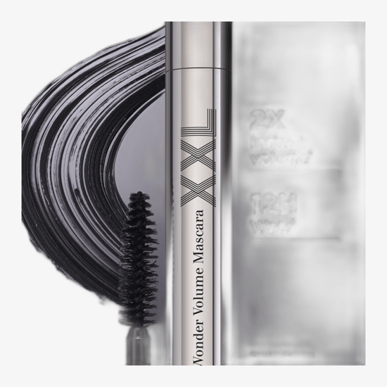 Clarins Wonder Volume Mascara XXL (01 Extreme Black)
