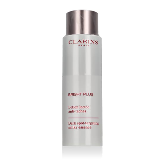 Clarins Bright Plus milkinė esencija tamsių dėmių priežiūrai veidui