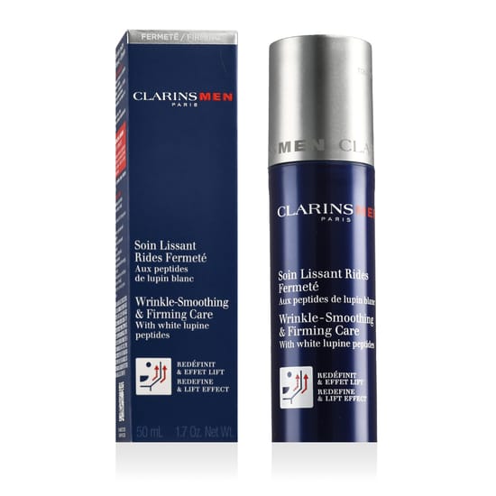 Clarins Men Wrinkle-Smoothing Gel Cream