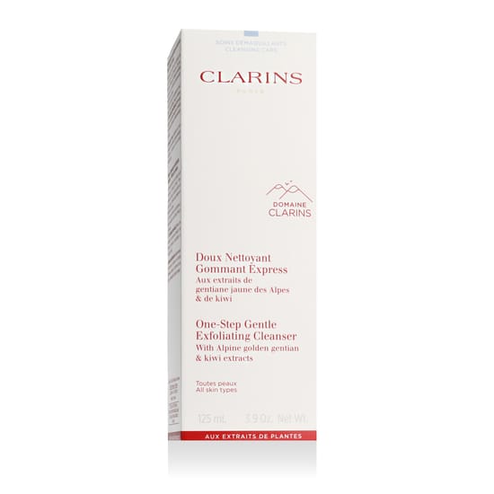 Средство Clarins One-Step для очищения и мягкого отшелушивания кожи лица