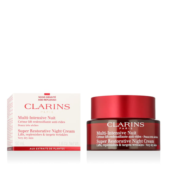 Clarins Multi-Intensive Super Restorative Night Cream