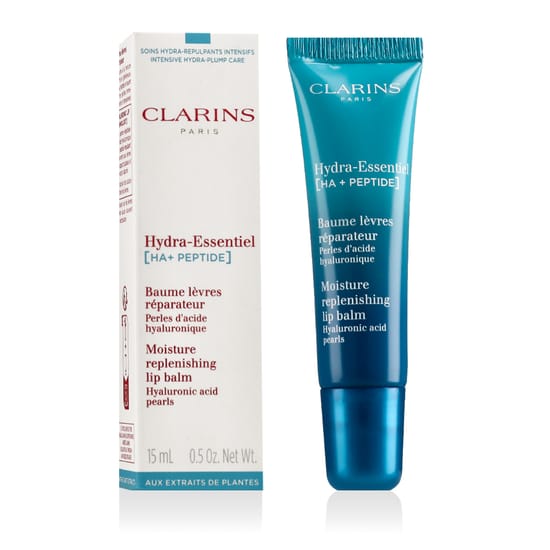 Clarins Hydra-Essentiel Moisture Replenishing Lip Balm